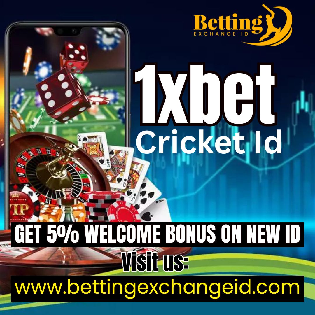 1xbet Cricket ID: Fast Registration on the Premier Betting Platform